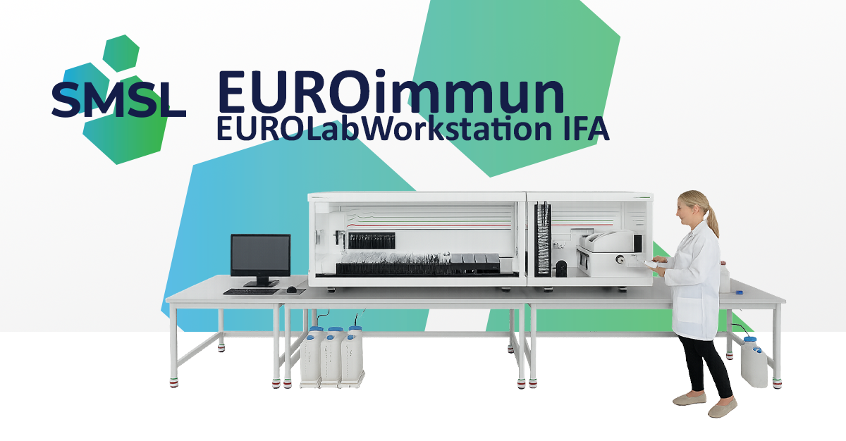 EUROLabWorkstation IFA